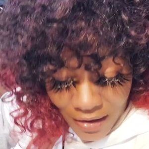 Meet your Posher, Lakeeta